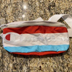 Champion Multi-colored Fanny Pack